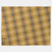 Textura #1 de la obra Piña. SERIE Fleecedecke (Vorderseite (Horizontal))