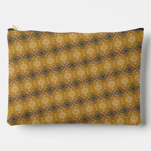 Textura #1 de la obra Piña. SERIE Zubehörtasche (Vorderseite)