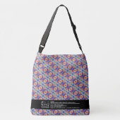 Textura #1 de la obra Piña Tragetaschen Mit Langen Trägern (Rückseite)