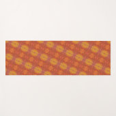 Textura #1 de obra Horizonte Yogamatte (Vorderseite (Horizontal))