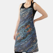 Textura #1 de obra La roca Schürze (InSitu)