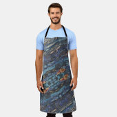 Textura #1 de obra La roca Schürze (Getragen)