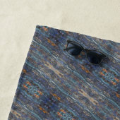 Textura #1 de obra La roca Strandtuch (Beispiel)
