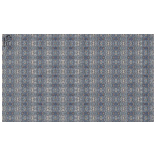 Textura #1 de obra La roca Tischdecke (Vorderseite (Horizontal))