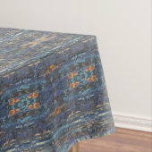 Textura #1 de obra La roca Tischdecke (Beispiel)