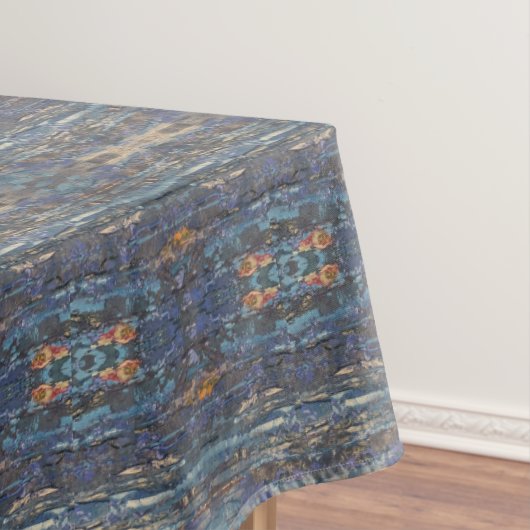 Textura #1 de obra La roca Tischdecke (Beispiel)