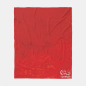 Textura #20 de la obra Fantasía y realidad Fleecedecke (Vorderseite)