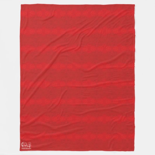 Textura #20 de la obra Fantasía y realidad Fleecedecke (Vorderseite)