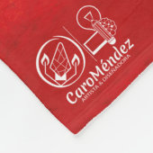 Textura #20 de la obra Fantasía y realidad Fleecedecke (Ecke)