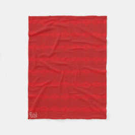 Textura #20 de la obra Fantasía y realidad Fleecedecke