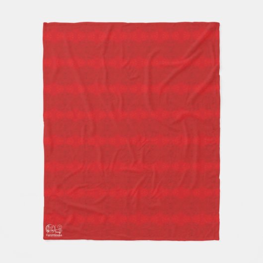 Textura #20 de la obra Fantasía y realidad Fleecedecke (Vorderseite)