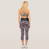 Textura #20 de la obra Maritimo Capri Leggings (Rückseite)