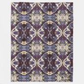 Textura #20 de la obra Maritimo Fleecedecke (Vorderseite)