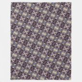 Textura #20 de la obra Maritimo Fleecedecke (Vorderseite)