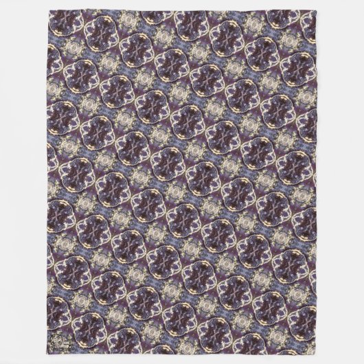 Textura #20 de la obra Maritimo Fleecedecke (Vorderseite)