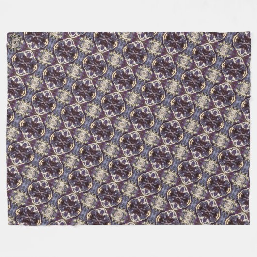 Textura #20 de la obra Maritimo Fleecedecke (Vorderseite (Horizontal))