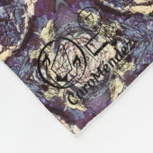 Textura #20 de la obra Maritimo Fleecedecke (Ecke)