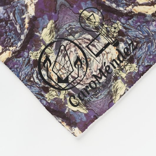 Textura #20 de la obra Maritimo Fleecedecke (Ecke)