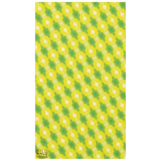 Textura #20 de la obra Nuit Tischdecke (Vorderseite)