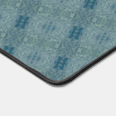 Textura #20 de obra Amanecer Schreibtischunterlage (Ecke)