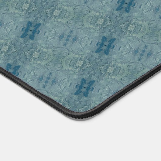 Textura #20 de obra Amanecer Schreibtischunterlage (Ecke)