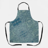 Textura #20 de obra Amanecer Schürze (Vorderseite)