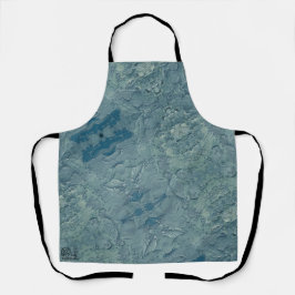 Textura #20 de obra Amanecer Schürze