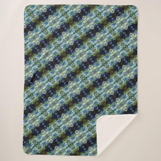 Textura #21.0 de la obra Maritimo Sherpadecke (Vorderseite)