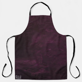 Textura #21 de la obra Fantasía y realidad Schürze