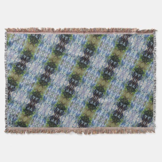 Textura #21 de la obra Maritimo Decke (Vorderseite)