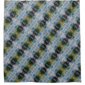 Textura #21 de la obra Maritimo Duschvorhang (Vorderseite)