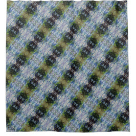 Textura #21 de la obra Maritimo Duschvorhang