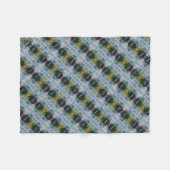 Textura #21 de la obra Maritimo Fleecedecke (Vorderseite (Horizontal))