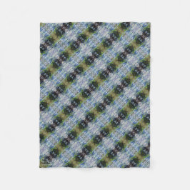 Textura #21 de la obra Maritimo Fleecedecke