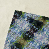 Textura #21 de la obra Maritimo Strandtuch (Beispiel)