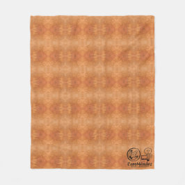 Textura #21 de la obra Nuit Fleecedecke