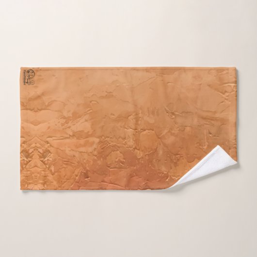 Textura #21 de la obra Nuit Handtuch (Handtuch)