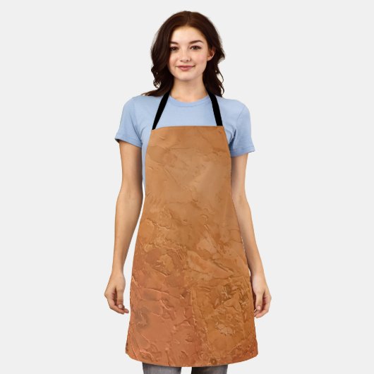 Textura #21 de la obra Nuit Schürze (Getragen)