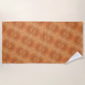 Textura #21 de la obra Nuit Strandtuch (Vorderseite)