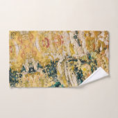 Textura #21 de obra Amanecer Handtuch (Handtuch)