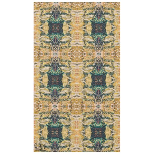 Textura #21 de obra Amanecer Tischdecke (Vorderseite)