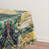 Textura #21 de obra Amanecer Tischdecke (Beispiel)