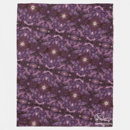 Textura #21 de obra Horizonte Fleecedecke