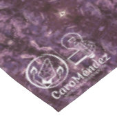 Textura #21 de obra Horizonte Tischdecke (Schrägansicht)