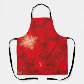 Textura #22 de la obra Nuit Schürze (Vorderseite)