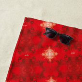 Textura #22 de la obra Nuit Strandtuch (Beispiel)