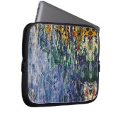 Textura #22 de obra Amanecer Laptopschutzhülle (Vorne Rechts)