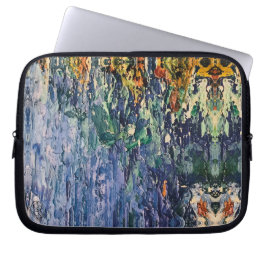  Textura #22 de obra Amanecer Laptopschutzhülle