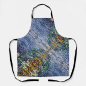 Textura #22 de obra Amanecer Schürze (Vorderseite)