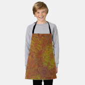 Textura #22 de obra Horizonte Schürze (Getragen)